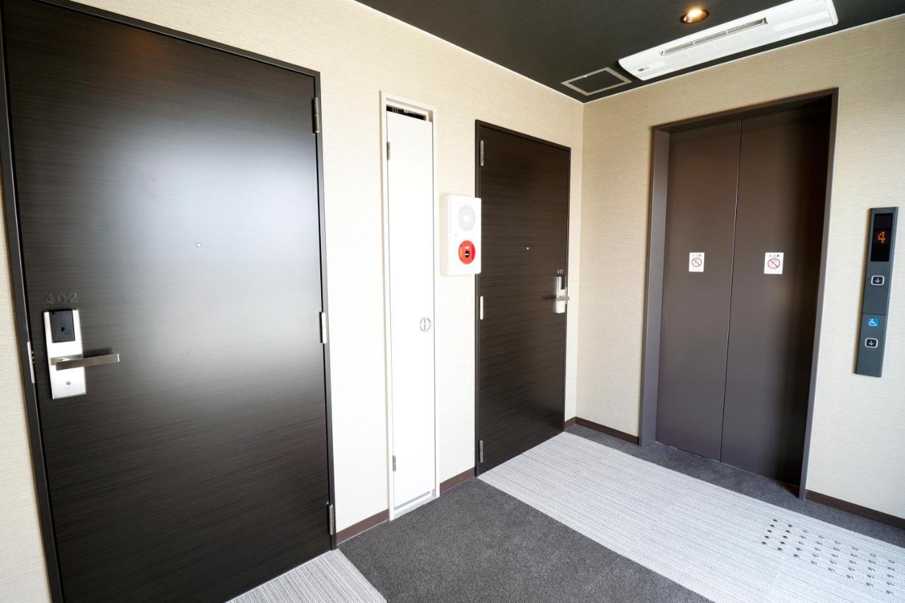 Stay Sakura Kyoto Tsubaki Exterior photo