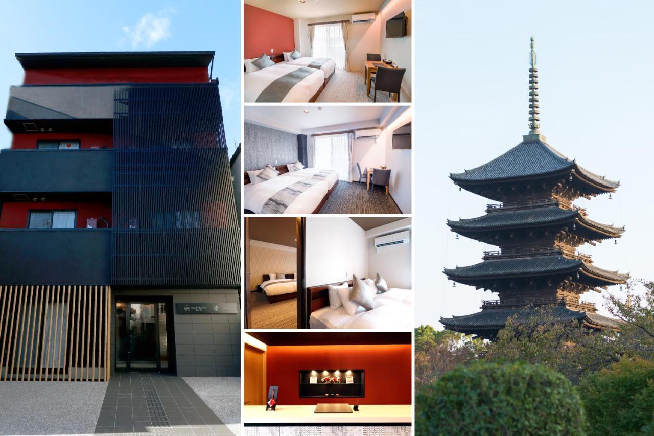 Stay Sakura Kyoto Tsubaki Exterior photo